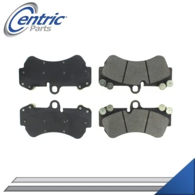 JUEGO PASTILLAS FRENO DELANTERAS SEMIMETÁLICAS IZQUIERDA Y DERECHA MERCEDES-BENZ G550 2017 Foto 1 de 4