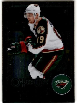 Stephane Veilleux 2008-09 O-Pee-Chee Metal #372 Minnesota Wild - Image 1 of 2