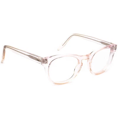 Barton Perreira Women's Eyeglasses COY GIA Clear Keyhole Frame Japan 48[]22 143 - Image 1 of 4