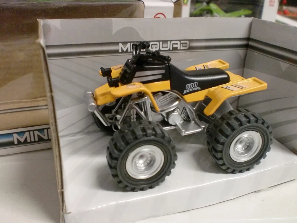 MAZZEO - MINI QUAD ARANCIO CHIARO 250H G5 - Immagine 1 di 1