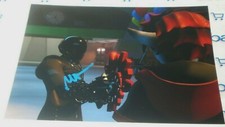 HALEY JOEL OSMENT SIGNED KINGDOM HEARTS RARE VANITAS 8X10 PHOTO AUTO COA SMUDGED HALEY JOEL OSMENT SIGNED KINGDOM HEARTS RARE VANITAS 8X10 PHOTO AUTO COA SMUDGED