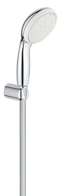 Grohe Tempesta 100 Wandhalterset Handbrause 2 Strahlarten 27799001 - Bild 1 von 2