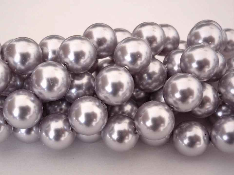 25 perlas de cristal de Swarovski de 8 mm: elige tu(s) color(es) Foto 1 de 1