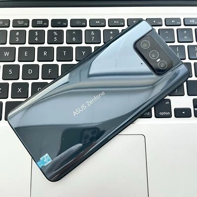 Asus Zenfone 8 Flip 5G 64MP Snapdragon 888 5G 128GB Android Smartphone - Image 1 of 4