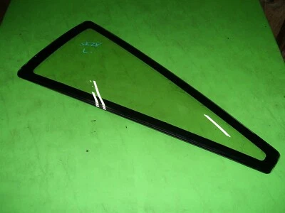 300ZX Z31 1985 2+0 turbo cuarto ventana vidrio conductor izquierdo 2 asientos  Foto 1 de 2