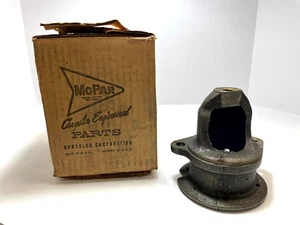 1967 - 1969 Plymouth Barracuda Starter Motor Upper Mount Cover G1889477 NOS - Picture 1 of 4