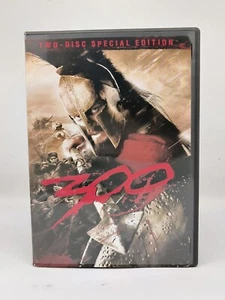 300 DVD Widescreen 2007 (Zack Snyder, Gerard Butler, Lena Headey, Frank Miller) - Picture 1 of 4