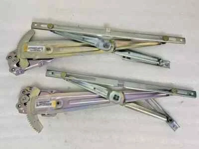 SUZUKI SAMURAI SJ413 SJ410 SIERRA JIMNY WINDOW REGULATOR CRANK PAIR LEFT & RIGHT Foto 1 de 4