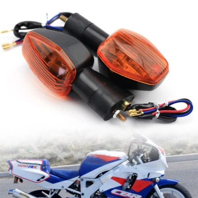 Turn Signals Indicators Lights New for HONDA CBR900RR 919 1992-1999 Foto 1 de 4