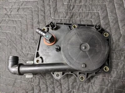 Cubierta de válvula separadora de aceite cárter BMW E52/E53 Z8 X5 PCV 11617508541 Foto 1 de 4