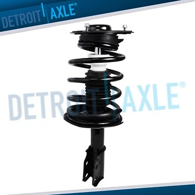 Puntal delantero con muelle helicoidal para Buick LeSabre Park Avenue Pontiac Bonneville LSS Foto 1 de 4