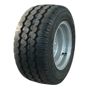 Rueda completa MAXXIS 195/55 R10C Trailermaxx CR-966 + 6.00Ix10H2 ET-4 4x100 98/96 - Imagen 1 de 6
