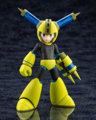 PSL Kotobukiya Mega Man (Rockman) Scramble Thunder Ver. Modelo Plástico PREORDEN Foto 1 de 4