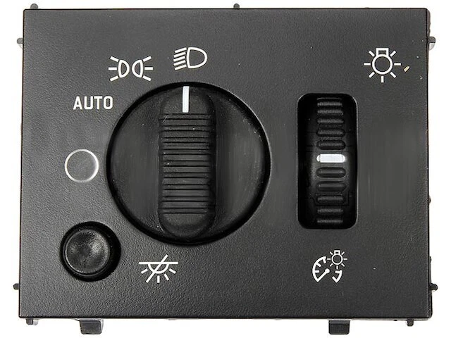 Interruptor de farol Dorman 45935QYPG 2004 2005 Cadillac Escalade ESV 2003-2006 - Imagem 1 de 2