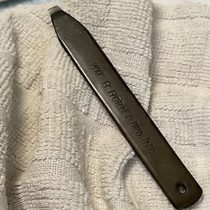 Screwdriver “WM H Horn & Bro Inc.” Philadelphia U.S.A. Now “Bell-Horn” - 4 3/4” - Picture 1 of 5