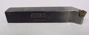 SANDVIK SRGCL123B INDEXABLE TURNING TOOL WITH INSERTS - Picture 1 of 6