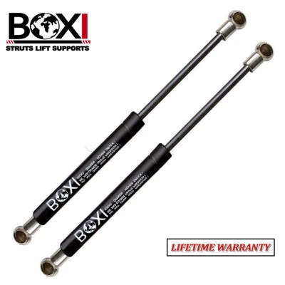 1Pairs Rear Hatch Tailgate Gas Lift Supports Struts Fits 84-96 Cherokee Wagoneer Foto 1 de 4