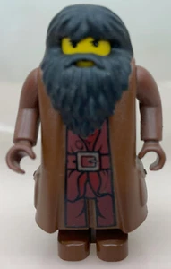 LEGO ® Minifigura Rubeus Hagrid Harry Potter 4709 4707 4714 - hp009 - Imagen 1 de 4