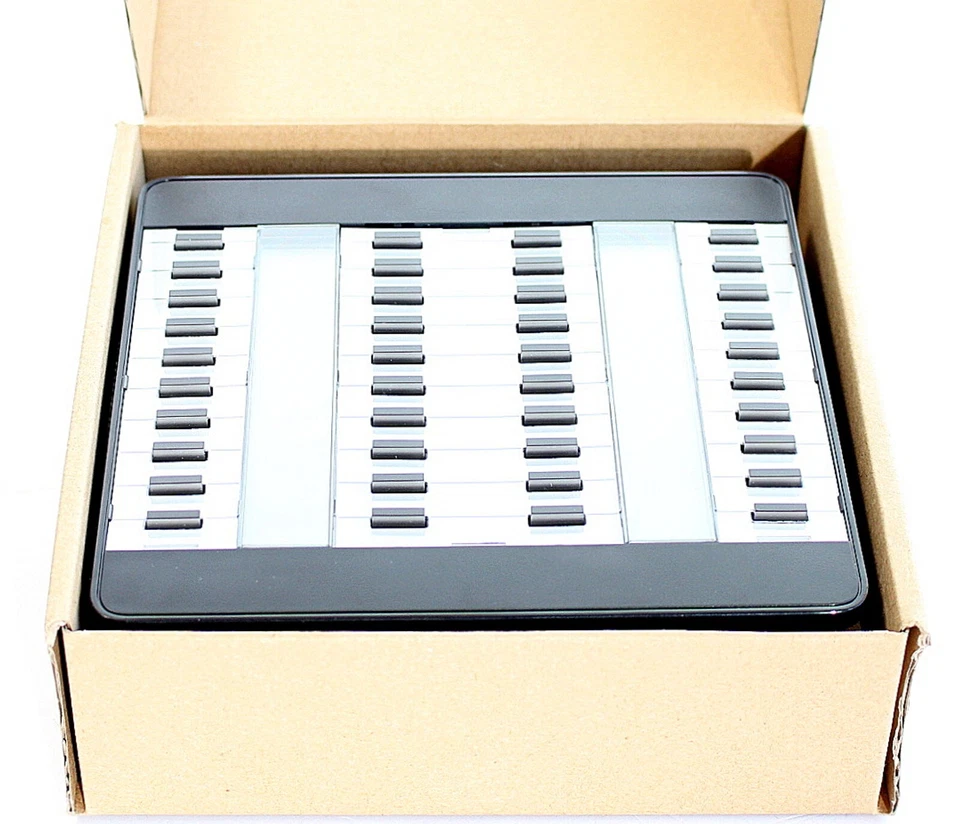 Alcatel 40 Keys Premium Module 3MG27106AB Alcatel 80xx NUOVO - Immagine 1 di 1