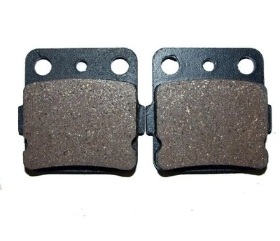 Rear Brake Pads For YAMAHA YFM 350 Warrior 350 1988-2004 2003 2002 2001 2000 - Imagem 1 de 4