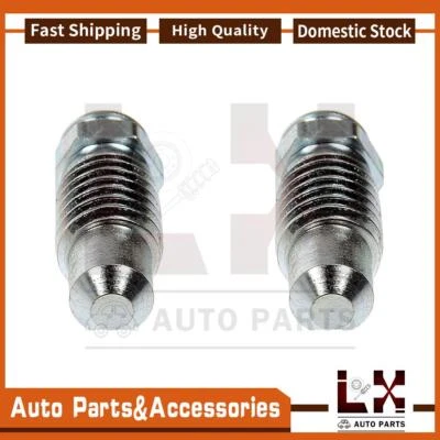 2 tornillos de purga de freno traseros Dorman para C1500 Suburban GMC 1992 1993 1994 1995 96 Foto 1 de 4