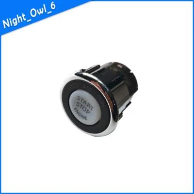 Engine Key Start Stop Switch Plastic For Nissan Altima Maxima Murano 2008 - 2013 Foto 1 de 4