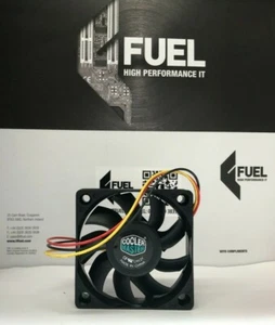 Cooler Master - A6015-40RB-3AN-P1 , 60mm Cooling Fan, 3 Pin - Picture 1 of 6