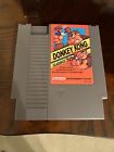 donkey kong classics nes (tested And Working)