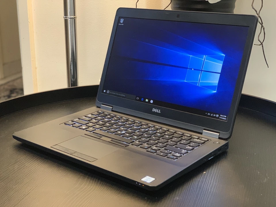 Dell Latitude E5470| Laptop Core i5-6300U| 2.30GHz| 8GB RAM 512GB SSD|  Win10Pro - Image 1 of 4