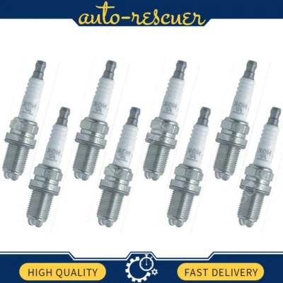 Bujía NGK 8x para BMW 540i 1998 hasta 2003 Foto 1 de 4