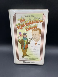 The Red Skelton Show Vol  2—9 Hours on 6 Cassettes - Radio Spirits Vintage - Picture 1 of 7