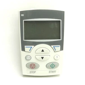 ABB ACS-CP-A J400 Variable Frequency AC Drive Assistant Control Panel - Picture 1 of 5