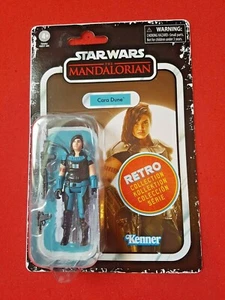 Cara Dune Star Wars The Retro Collection - Imagen 1 de 3