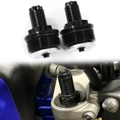 Ajuste de precarga de horquilla de motocicleta 41 mm para Honda CBR650/CBR650F Foto 1 de 4