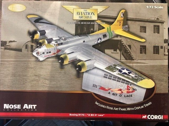 Corgi B 17 for sale | eBay Corgi B 17 for sale | eBay