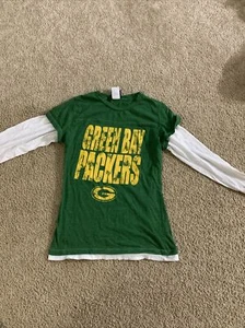 Green Bay Packers Women’s Long Sleeve - Picture 1 of 3
