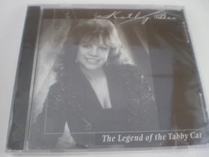 Kathy Bee - The Legend of the Tabby Cat CD sealed - crack on case - Picture 1 of 2