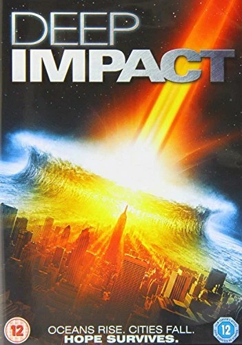 Deep Impact - Special Edition DVD Maximilian Schell (2006) - Image 1 of 1