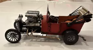 Auto Blechmodell XL Konvolut, verschiedene Modelle, 6 Stück, 30 cm groß - Bild 1 von 11