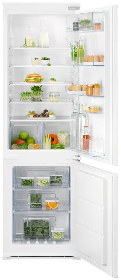 Electrolux Frigorifero ENT6NE18S COMBI INC E 177CM TNF 925505302
