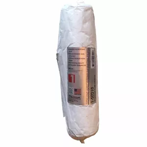 APEC 1-SED10USA Made 10" X 2.5" Sediment Water Filter or Reverse Osmosis System - Picture 1 of 7