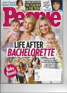 PEOPLE Magazine May 8 2017 Life after Bachelorette - Picture 1 of 1