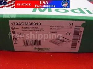 New In Box Schneider Modicon 170ADM35010 Analog Output Module - Picture 1 of 3
