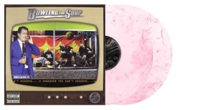 Bowling For Soup A Hangover You Dont Deserve STRAWBERRY SMOOTHIE KING Vinyl /300 - Picture 1 of 1