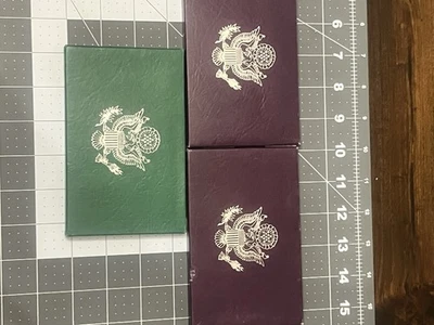 Proof Set Lot Of (3). (2),1988, (1) 1994 - Image 1 of 4