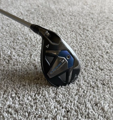 Left Handed Callaway Paradym AI Smoke HL 4 Hybrid, Women’s Flex - Image 1 of 4