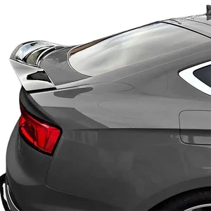 Ducktail Heckspoiler Lippe Schwarz Glanz für Audi A5 F5 Coupe Sportback ab 2016 - Bild 1 von 9