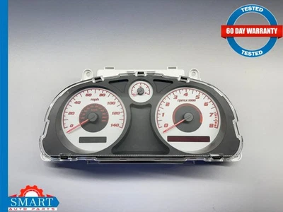 Pontiac Solstice 2.4 velocímetro instrumento cluster odômetro 120k 06-09 fabricante de equipamento original - Imagem 1 de 4
