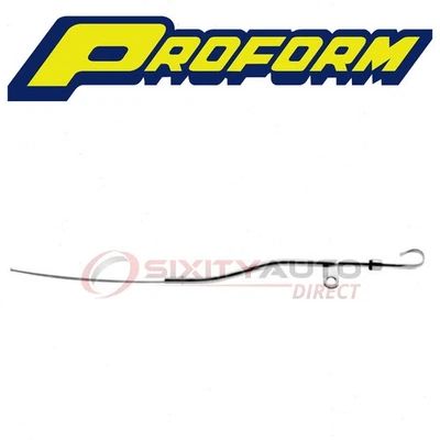 PROFORM Engine Oil Dipstick for 1962-1963 Mercury Meteor 4.3L 4.7L V8 - xe - Image 1 of 4