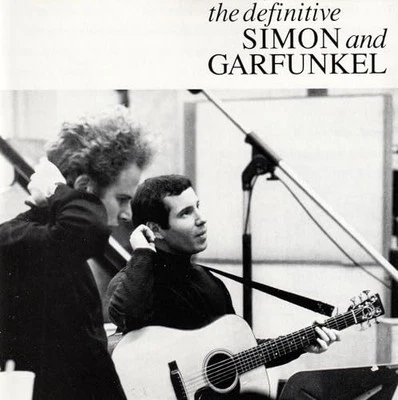 Simon & Garfunkel - The Definitive Simon & Garfunkel - Simon & Garfunkel CD L5VG - Image 1 of 2